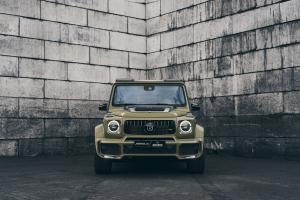 Mercedes-AMG G63 700 Widestar by Brabus & Fostla.de 2020 года 